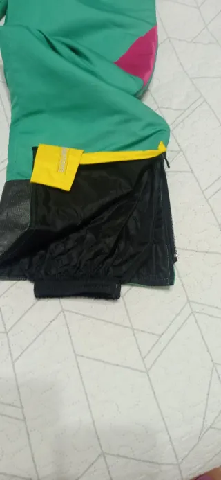 Pantalón para la nieve.
