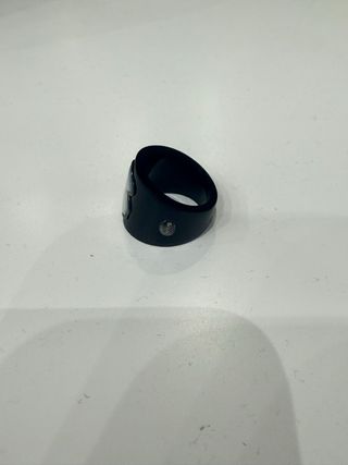 Anillo Tous Oso Negro Blanco Nuevo