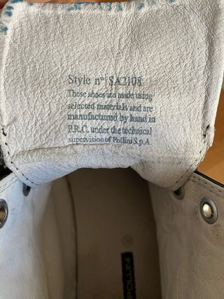 Botines Studio Pollini Mujer Negros