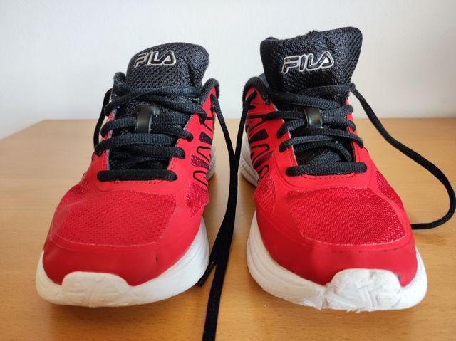 Zapatillas Running Fila Superstride 3 Talla 38