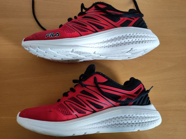Zapatillas Running Fila Superstride 3 Talla 38