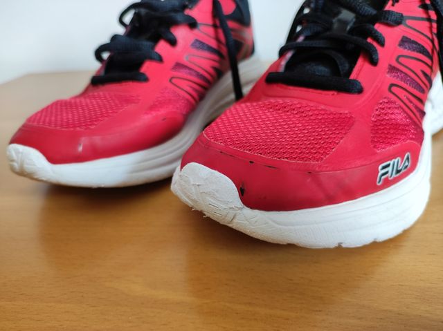 Zapatillas Running Fila Superstride 3 Talla 38