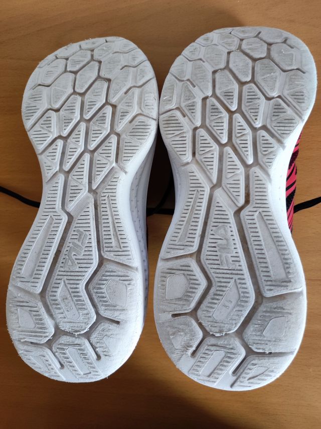 Zapatillas Running Fila Superstride 3 Talla 38