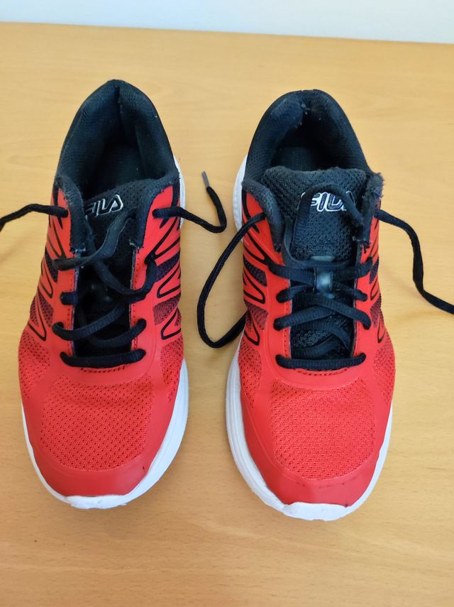 Zapatillas Running Fila Superstride 3 Talla 38