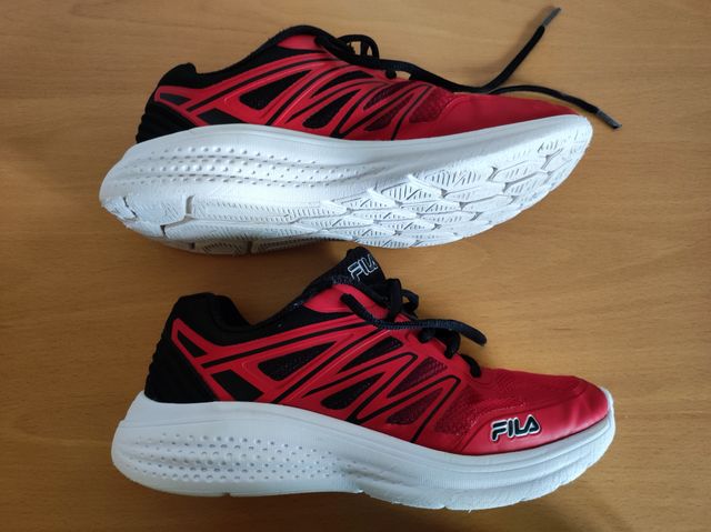 Zapatillas Running Fila Superstride 3 Talla 38