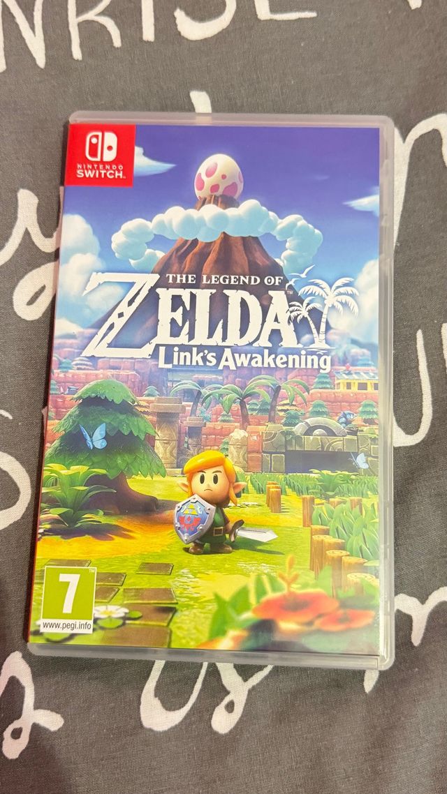 The Legend of Zelda: Link's Awakening Switch