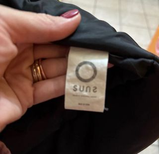 Giubbotto ragazzo SUN2 taglia 2XL