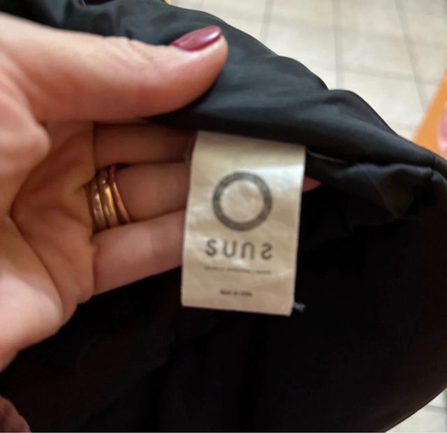 Giubbotto ragazzo SUN2 taglia 2XL