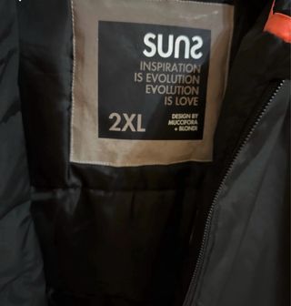 Giubbotto ragazzo SUN2 taglia 2XL