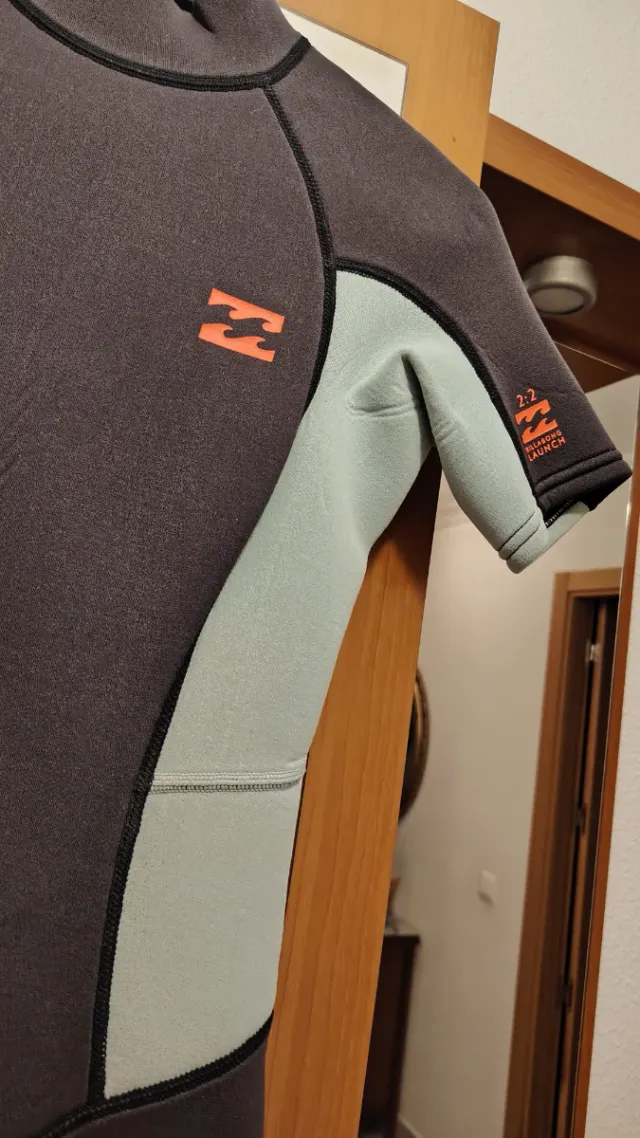 Neopreno surf corto Billabong Talla XS