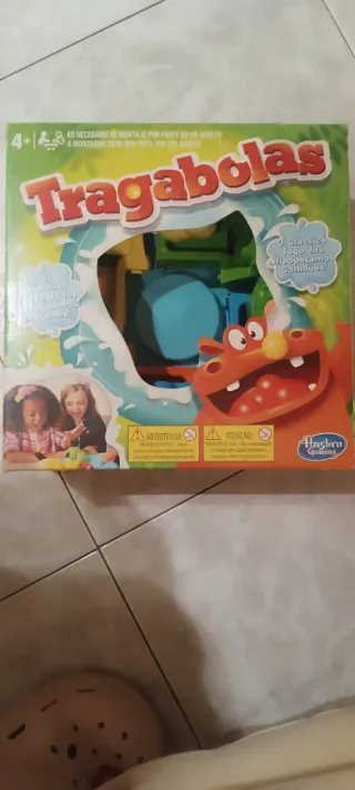 Tragabolas Hasbro Gaming