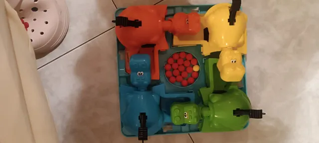 Tragabolas Hasbro Gaming