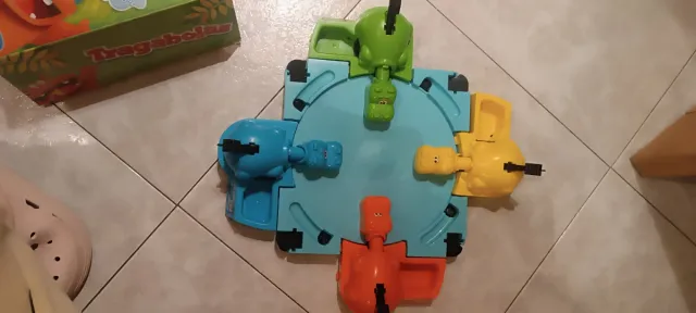 Tragabolas Hasbro Gaming