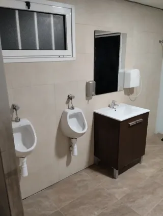 Módulo WC prefabricado