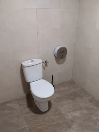 Módulo WC prefabricado
