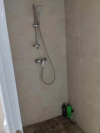 Módulo WC prefabricado