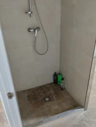 Módulo WC prefabricado