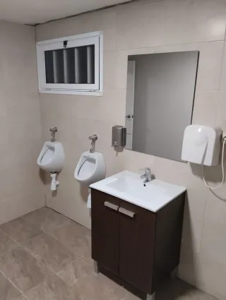 Módulo WC prefabricado