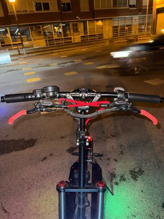 Patinete Eléctrico 6000W