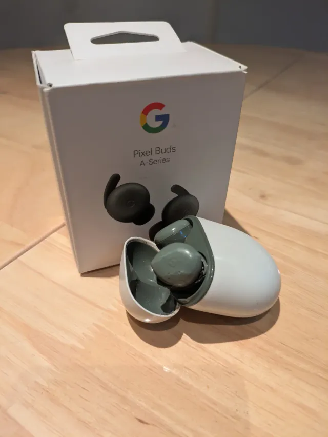 RECAMBIO para Google Pixel Buds A-Series Gris