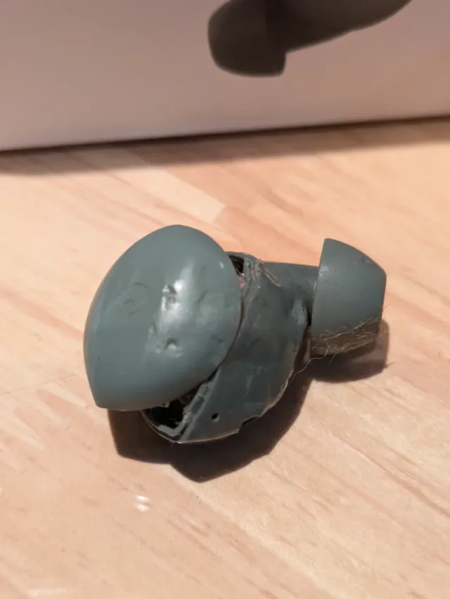 RECAMBIO para Google Pixel Buds A-Series Gris