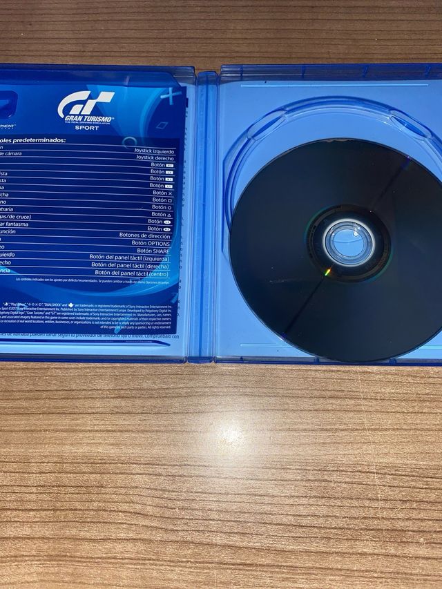 Gran Turismo Sport PS4