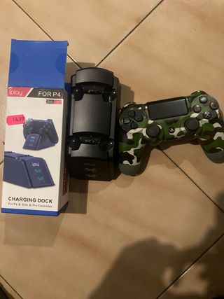Mando PS4