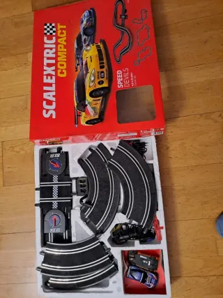 Scalextric Compact Speed Devils
