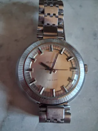 Orologio Raketa Made in USSR