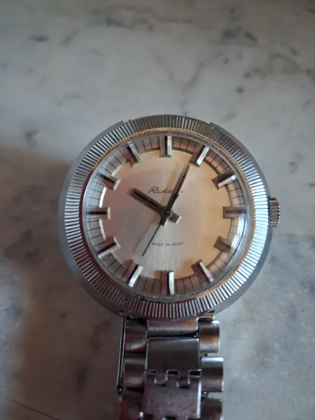 Orologio Raketa Made in USSR