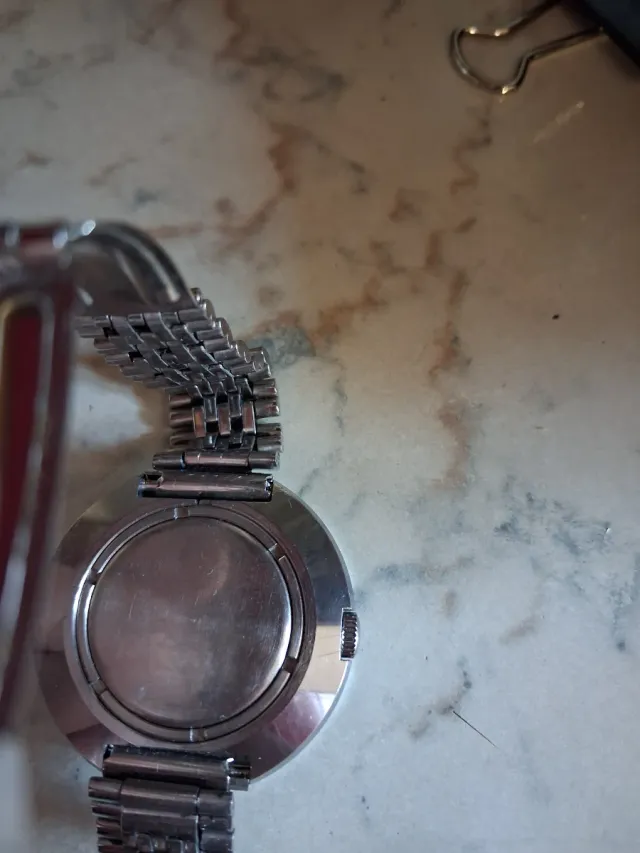 Orologio Raketa Made in USSR