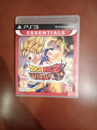 Dragon Ball Z: Ultimate Tenkaichi PS3