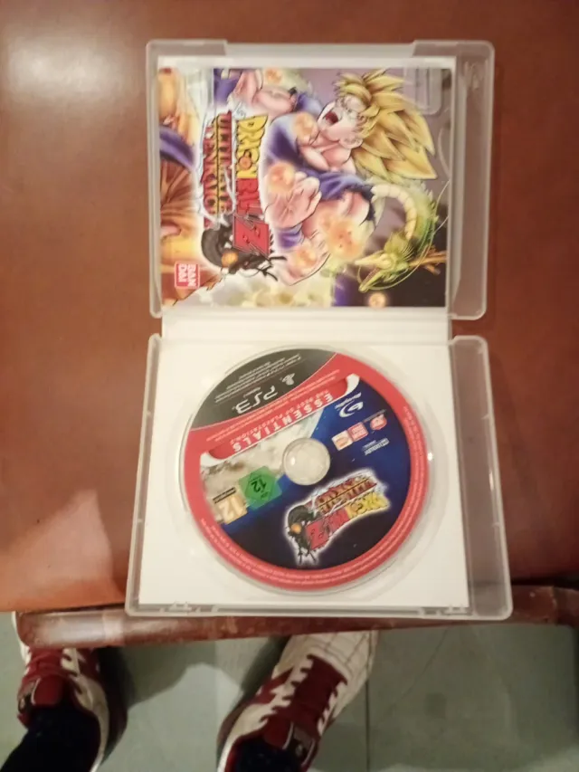 Dragon Ball Z: Ultimate Tenkaichi PS3