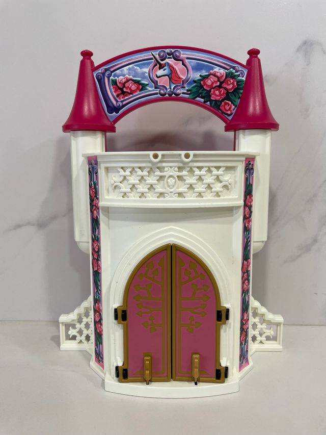 Playmobil Castillo Princesas Puerta