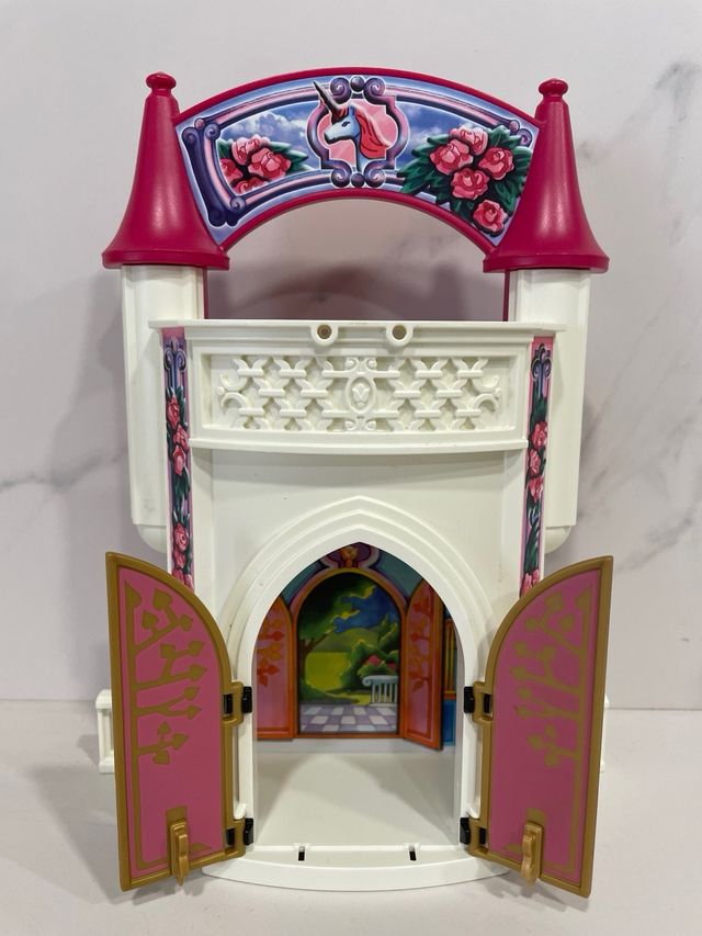 Playmobil Castillo Princesas Puerta