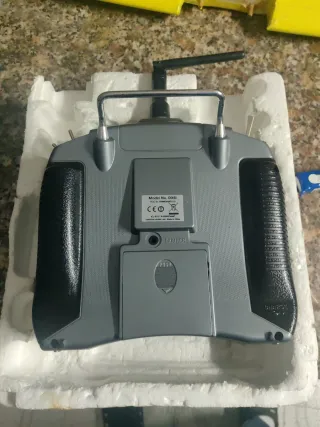 Emisora Spektrum DX6i desguace