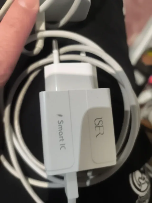 Cargadores Móvil 33W y Smart IC