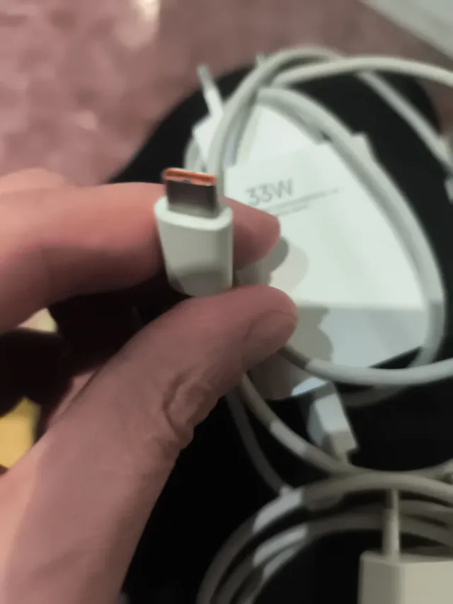 Cargadores Móvil 33W y Smart IC