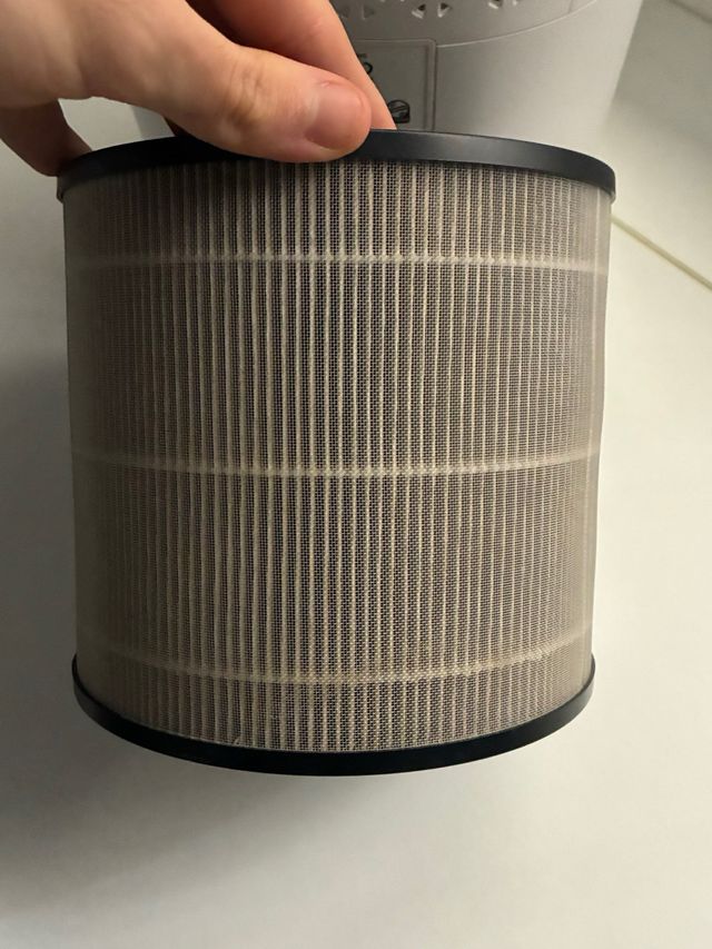 Purificador Aire Philips Serie 600