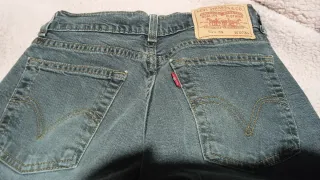 Pantalón Levis Mujer Talla 26