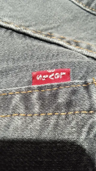 Pantalón Levis Mujer Talla 26