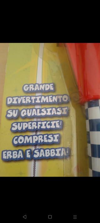 Gioco Mega Balloon e Bang