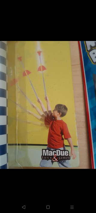 Gioco Mega Balloon e Bang