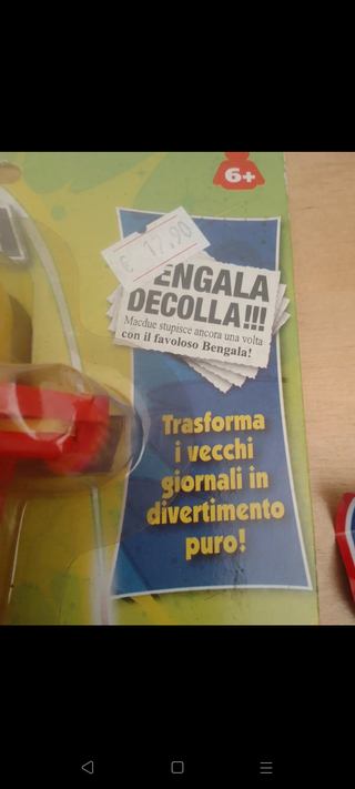 Gioco Mega Balloon e Bang