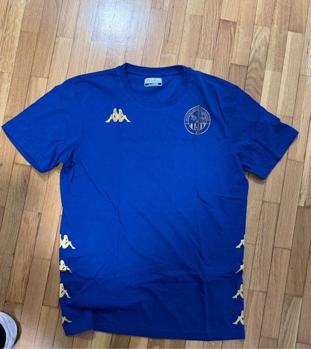 Camiseta Kappa SD Logroñés Talla XL