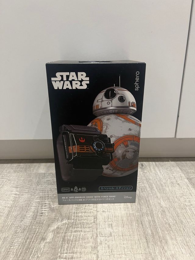 Star Wars Sphero BB-8 con Force Band