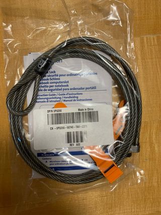 Cable de seguridad Kensington PC portátil