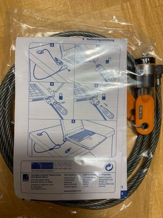 Cable de seguridad Kensington PC portátil