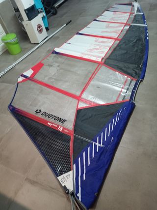 Vela Duotone Warp Foil 7.5 2023