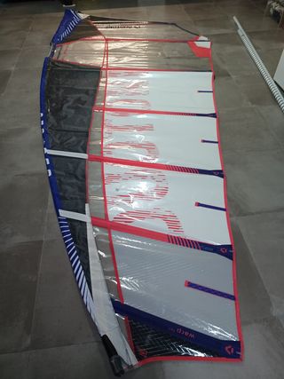 Vela Duotone Warp Foil 7.5 2023